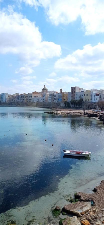 Trame Tramari Lägenhet Trapani Exteriör bild